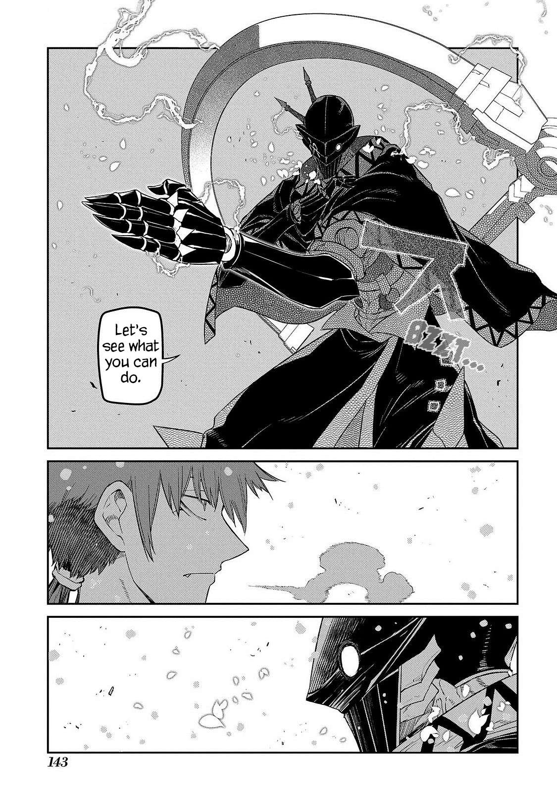 Reincarnation no Kaben Chapter 106 24